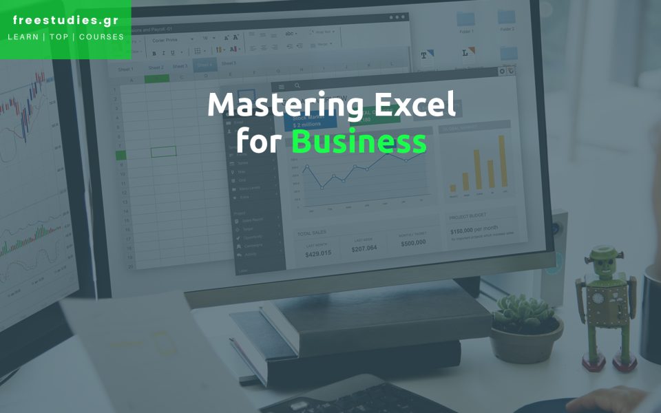 Mastering Excel for Business