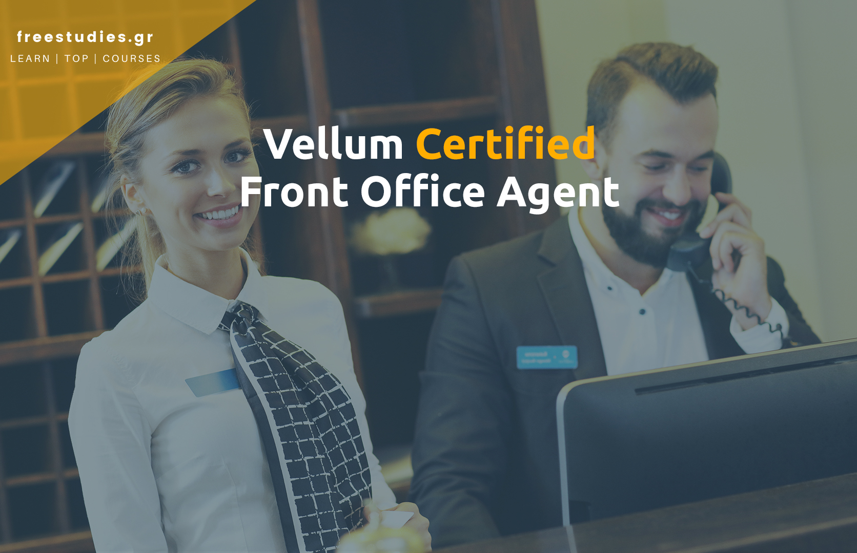 Vellum Hospitality Services Skills Front Office Agent
