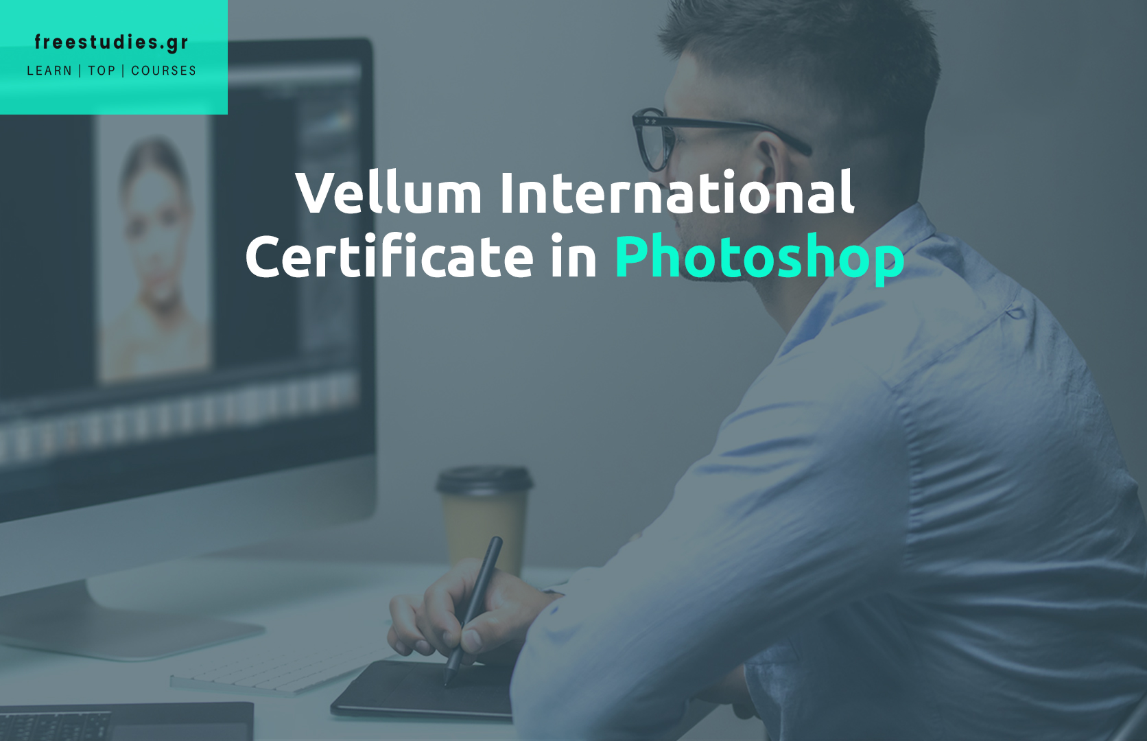 Vellum International Certificate in Photoshop