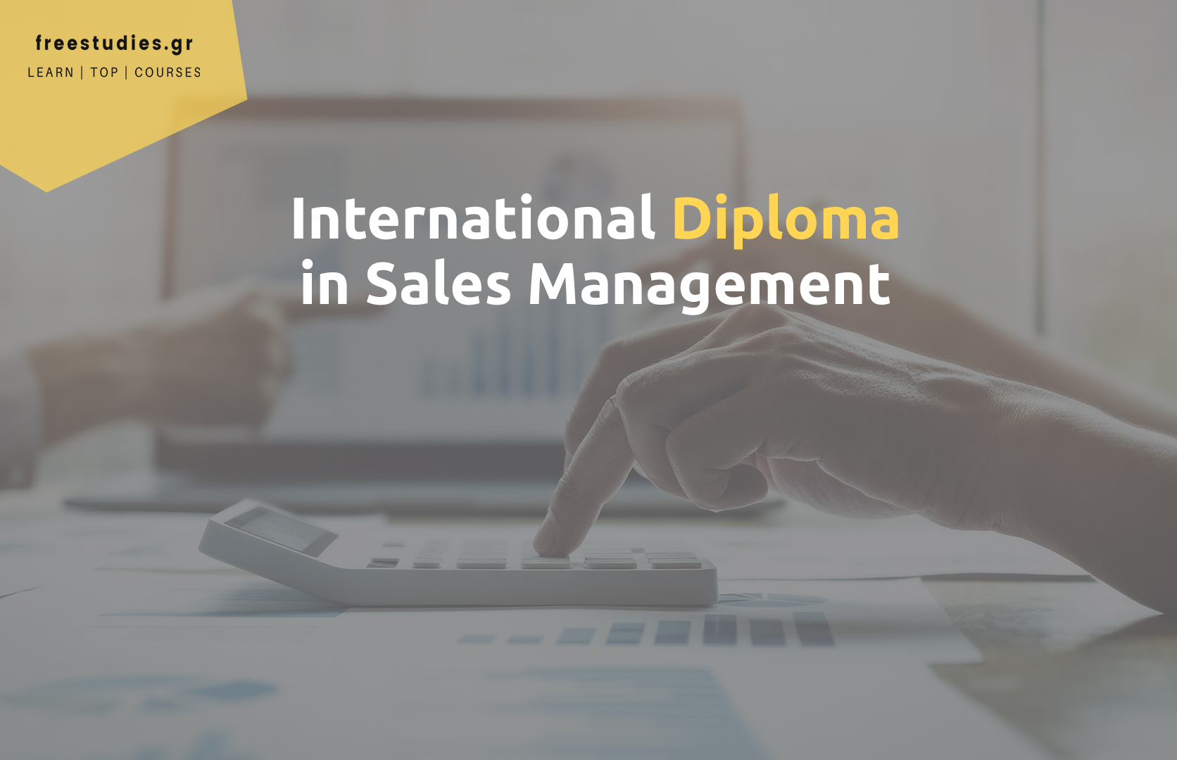 International Diploma in Sales Management