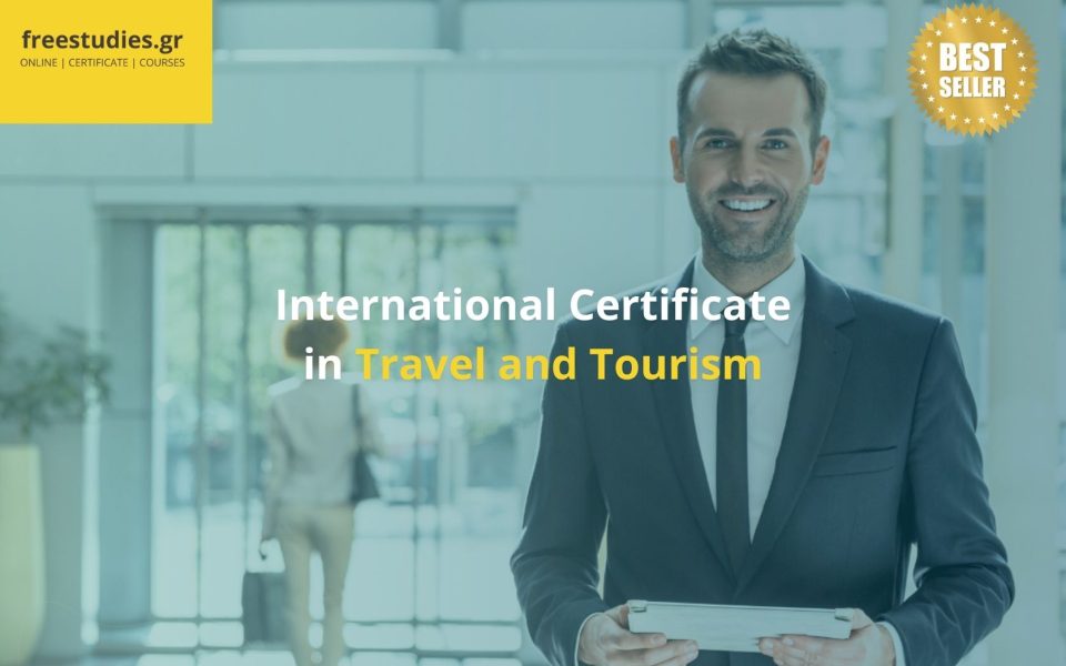 Vellum International Certificate in Travel and Tourism