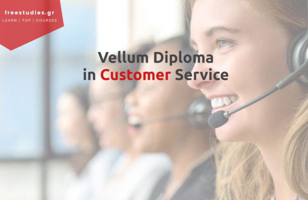 Vellum Diploma in Customer Service