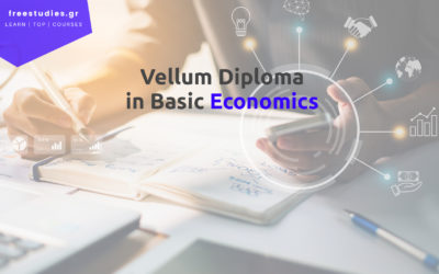 Vellum Diploma in Basic Economics