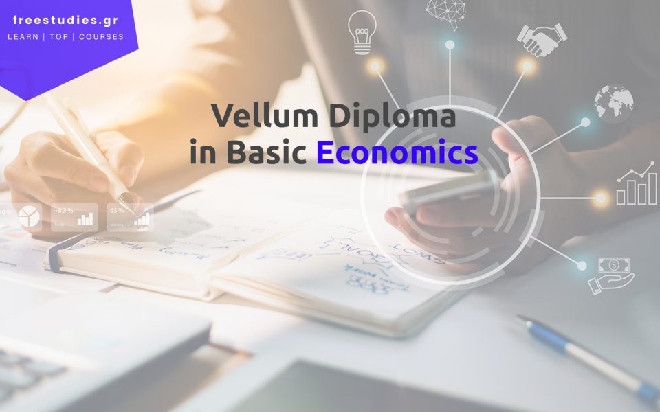 Vellum Diploma in Basic Economics