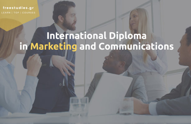 International Diploma in Marketing and Communications