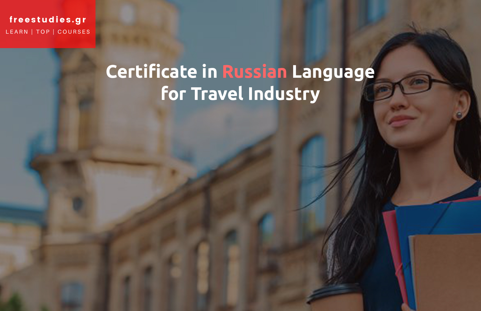 Certificate in Russian Language for Travel Industry