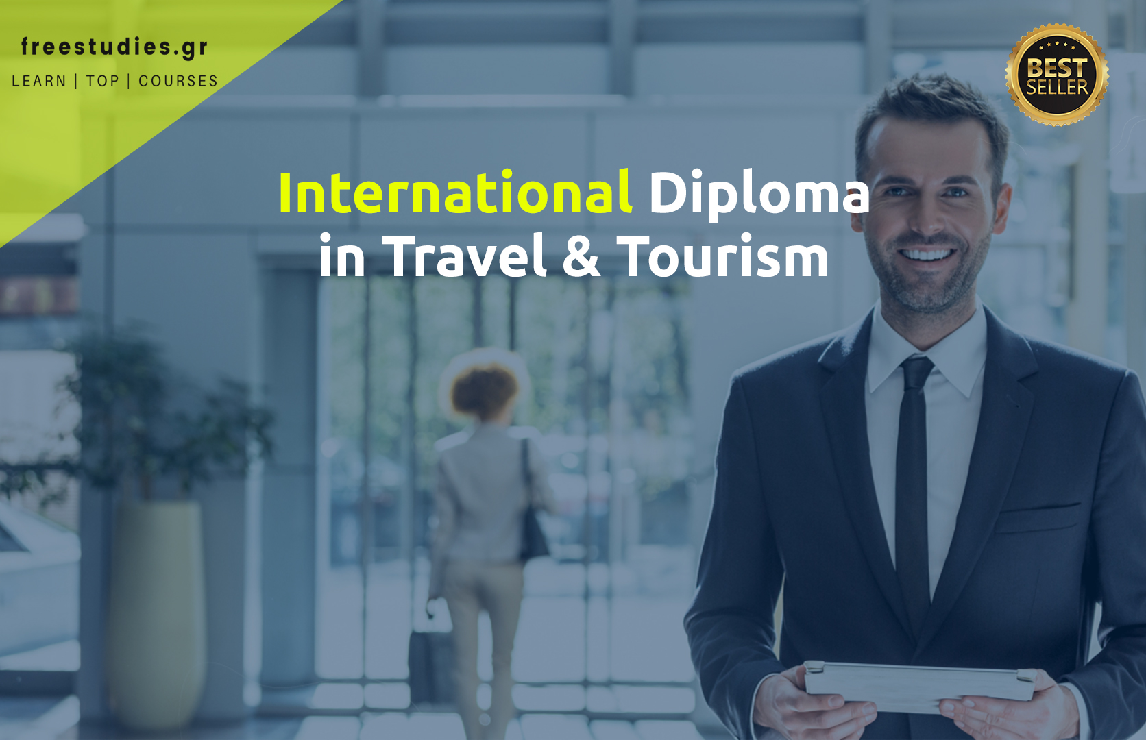Vellum International Diploma in Travel and Tourism