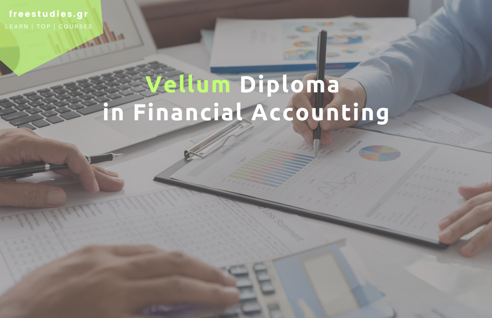 Χρηματοοικονομική Λογιστική