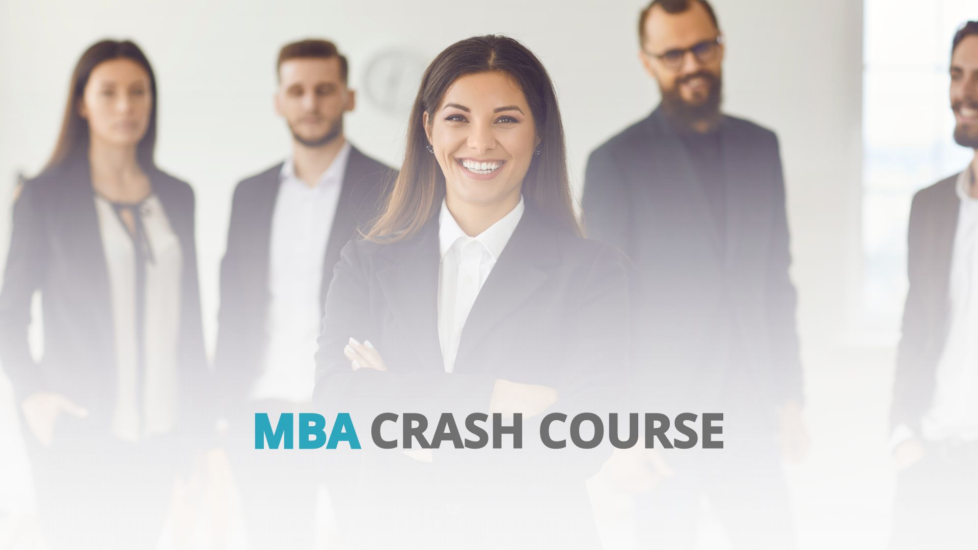 MBA CRASH COURSE