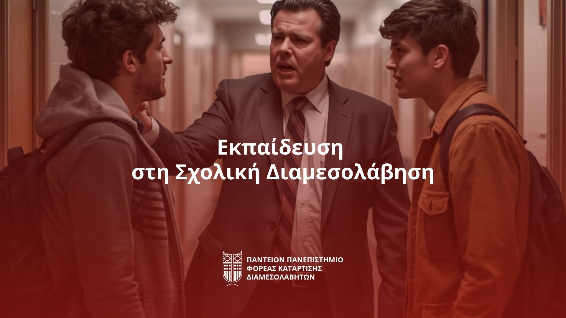 Σχολική Διαμεσολάβηση